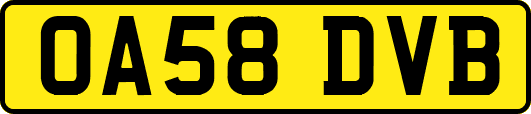 OA58DVB