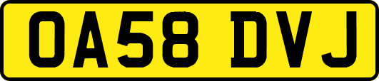 OA58DVJ