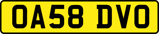 OA58DVO