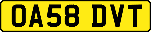 OA58DVT