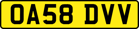 OA58DVV