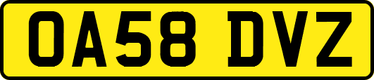 OA58DVZ