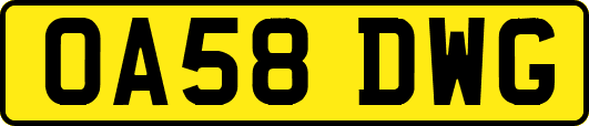 OA58DWG