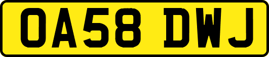 OA58DWJ