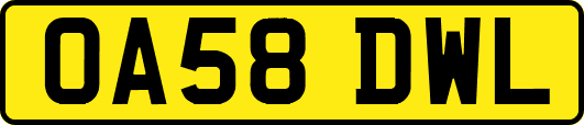 OA58DWL