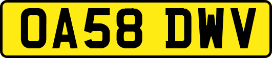 OA58DWV