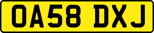 OA58DXJ