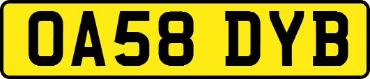 OA58DYB