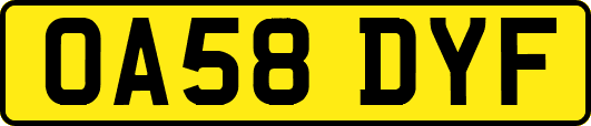 OA58DYF