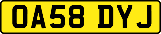 OA58DYJ