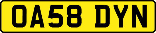 OA58DYN