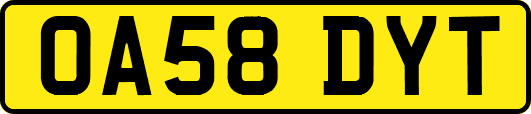 OA58DYT