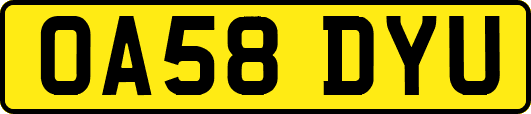 OA58DYU