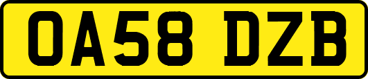 OA58DZB