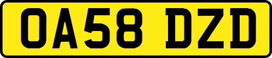 OA58DZD