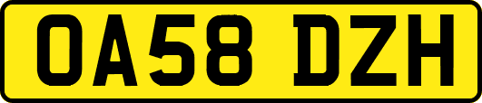 OA58DZH