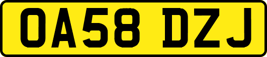 OA58DZJ
