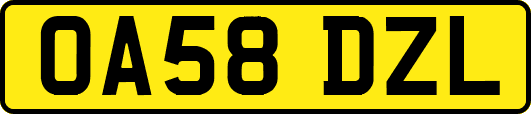 OA58DZL