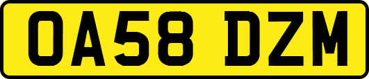 OA58DZM