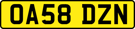 OA58DZN
