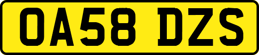 OA58DZS