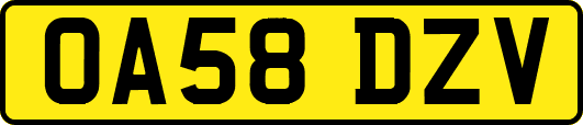 OA58DZV