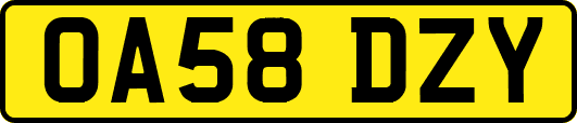 OA58DZY