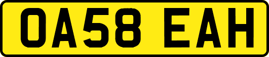 OA58EAH