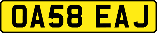 OA58EAJ