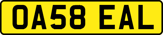 OA58EAL