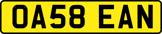 OA58EAN
