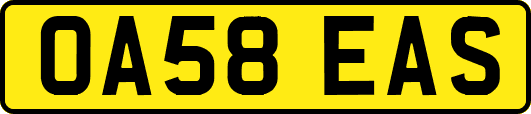 OA58EAS