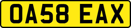 OA58EAX