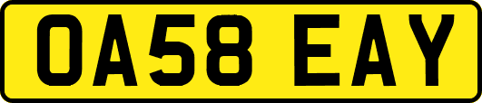 OA58EAY