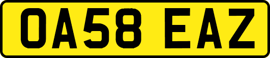 OA58EAZ