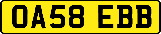 OA58EBB