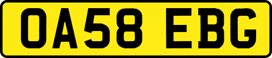 OA58EBG