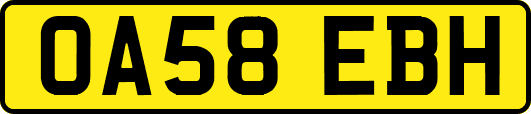 OA58EBH