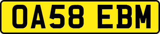 OA58EBM