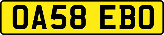 OA58EBO
