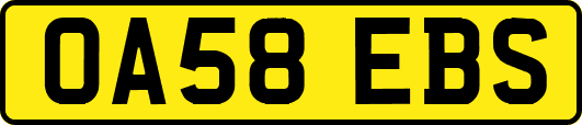 OA58EBS