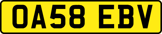 OA58EBV