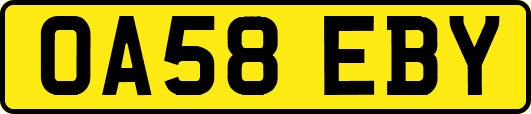 OA58EBY