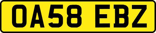 OA58EBZ