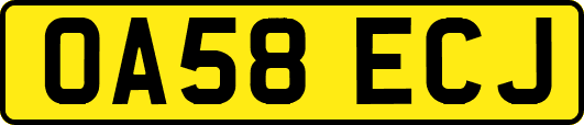 OA58ECJ