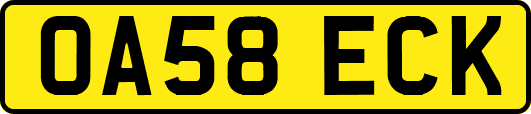OA58ECK
