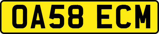 OA58ECM