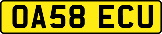 OA58ECU