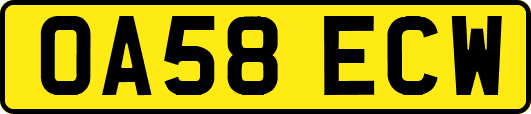 OA58ECW