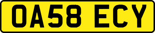 OA58ECY